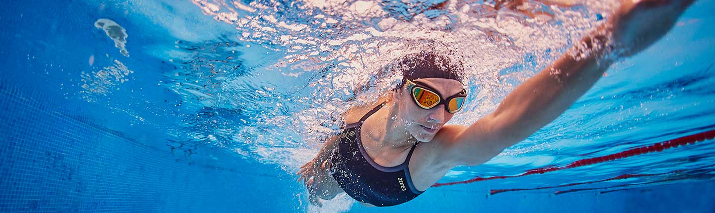 Zone3 Women's Yulex Long Sleeve Thermal Swim Top