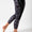 Women's RX3 Medical Grade Compression Tights grey ankle