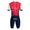 USA Triathlon Comfort Short Sleeve Men's Tri Suit