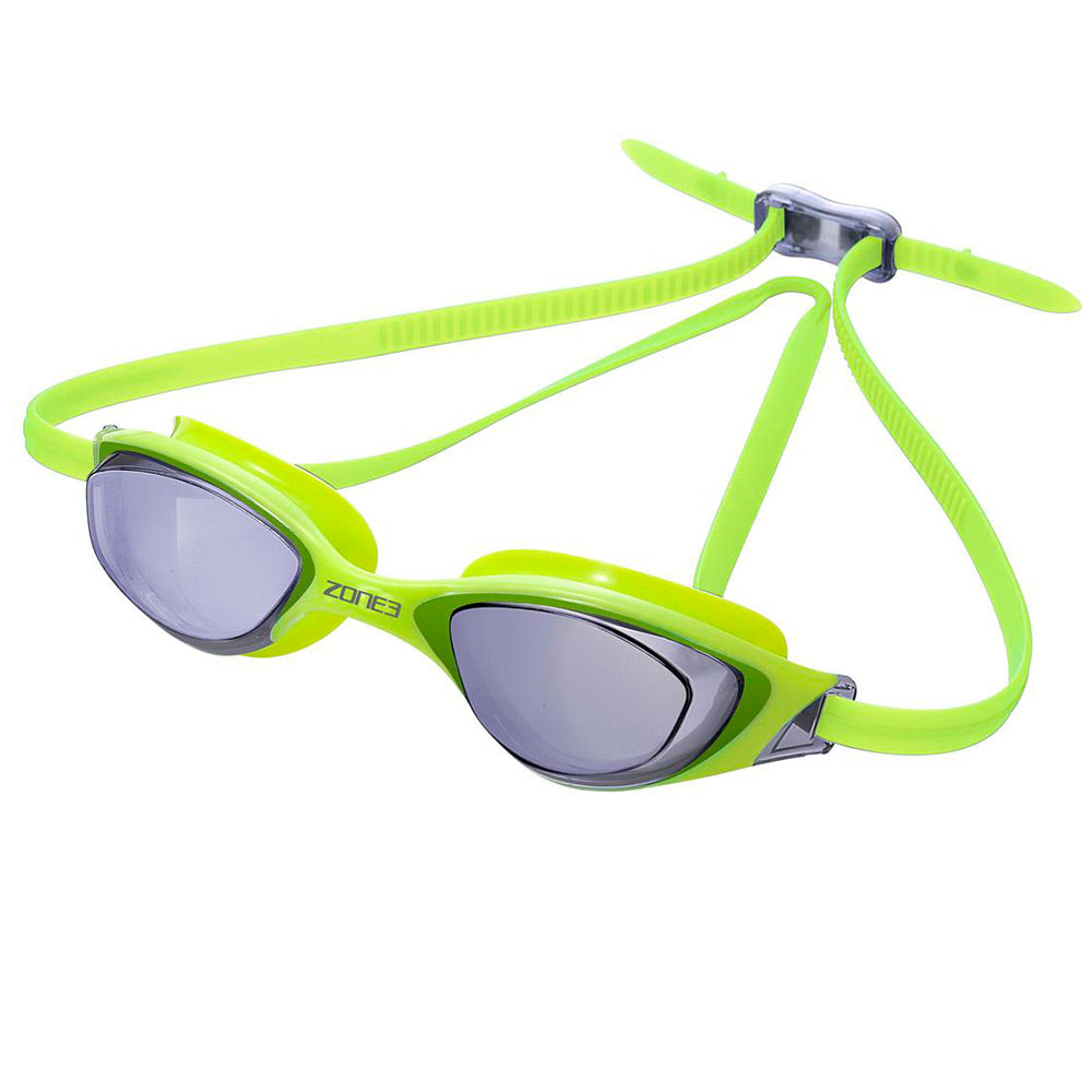 Arena Cobra Ultra Racing Swim Goggles for Men and Women, Yellow