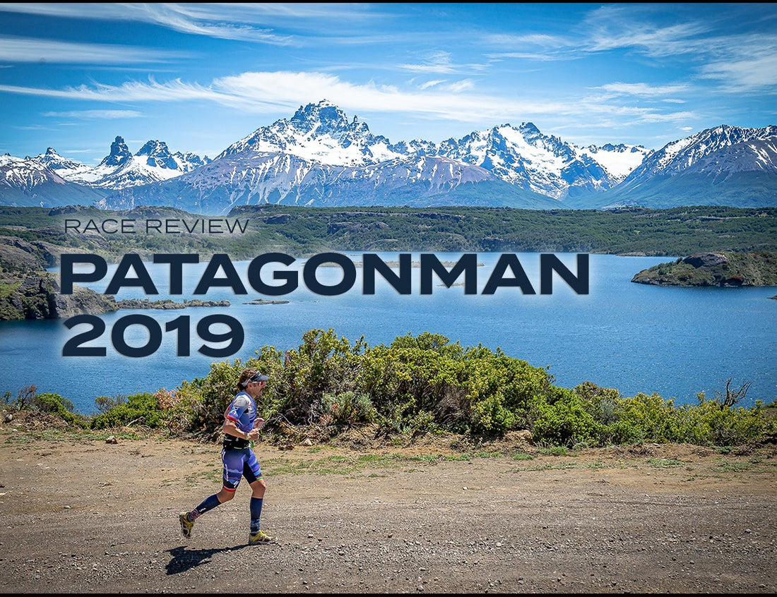 Tim Don & Flora Colledge Win Patagonman 2019