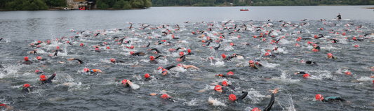 How to prepare for and race a middle distance triathlon