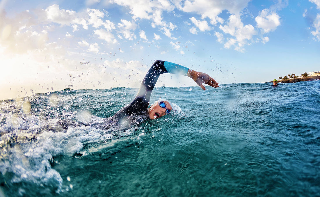 Open Water Swimming For Beginners
