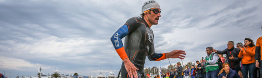 Tim Don's top tips for preparing to swim in open water