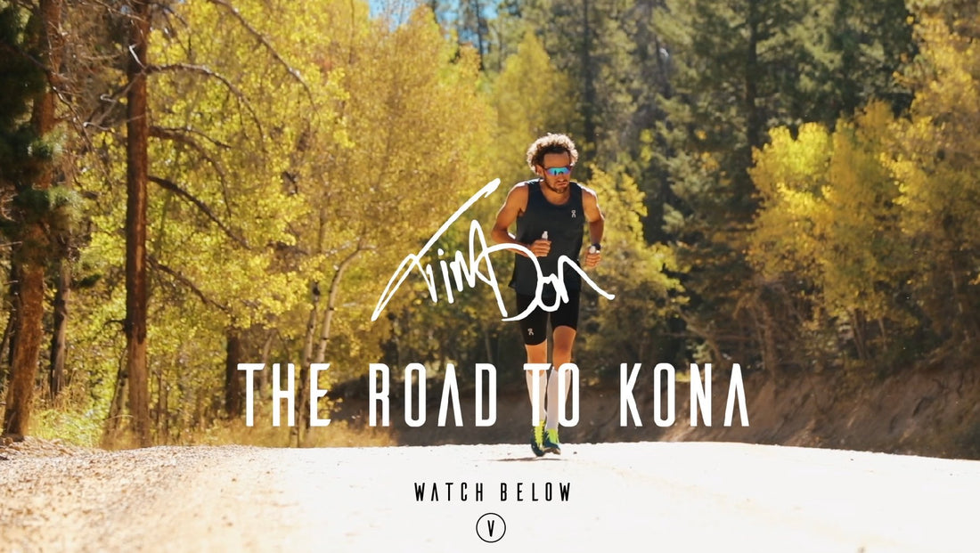 The Road To Kona
