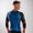 Men's Swim-Run Evolution Wetsuit with 8mm Calf Sleeves back pose