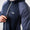 Men's Hybrid Puffa Quilted Jacket zip