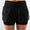 Women's RX3 Medical Grade Compression 2-in-1 Shorts front