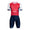 USA Triathlon Comfort Short Sleeve Men's Tri Suit