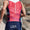 USA Triathlon Comfort Sleeveless Men's Tri Suit