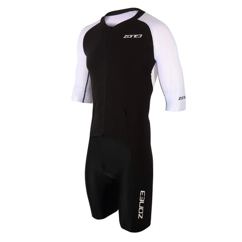 Zone3 Lava Long Distance Trisuit - comfort and performance come together -  Triathlon Magazine Canada