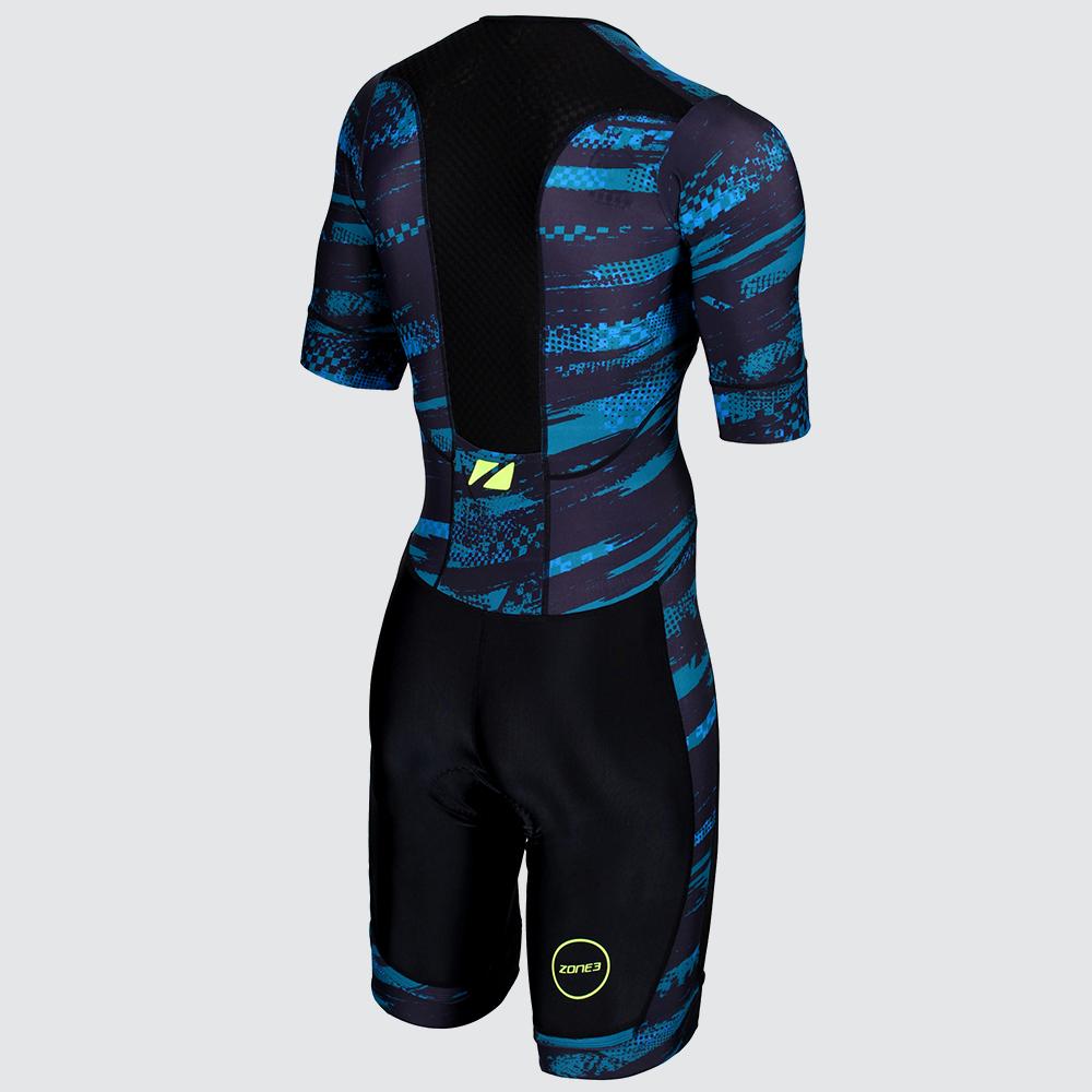 Activate+ Short Sleeve Trisuit – ZONE3 USA